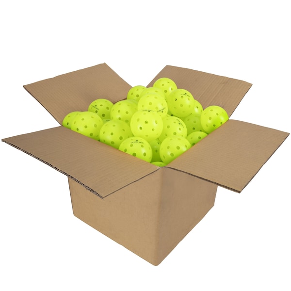 Dura Dura Fast Pickleball, Neon Green, 100PK KZDF100-N - main